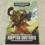  миниатюра игра [ War Hammer 40,000ko Dex :ateptus*ka -тактный -tes(2017 год английская версия * простой версия?24 страница )]