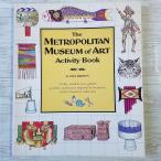 [ время ограничено цена ] бумага construction [The Metoropolitan Museum of Art Activity Book] иностранная книга английский язык metropolitan музей ручная работа игрушка 