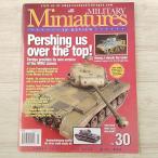  модель журнал [ милитари * миниатюра * in * Revue Military Miniatures in Review(MMiR) No.30] танк иностранная книга английский язык 
