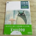  аниме серия [ Miyazaki . образ панель полное собрание сочинений 3 Tonari no Totoro ] сборник материалов для создания Studio Ghibli ответственность редактирование Iwanami книжный магазин большой книга