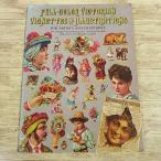  дизайн сборник [ цвет версия Victoria n зажим искусство сборник Full-Color Victorian Vignettes and Illustrations for Artists and Craftsmen]