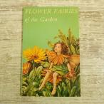 外国語絵本[シシリー・メアリー・バーカー FLOWER FAIRIES of the Garden(小型サイズ)] 庭の妖精 洋書 詩集 ブラッキー社 アンティーク絵本