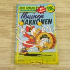  за границей комикс [ Disney Donald Duck ( Финляндия язык ) AKU ANKAN TASKUKIRJA 136 ikuinen KAKKONEN( перевод есть )]s Crew ji