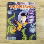  за границей комикс [Walt Disney TOPOLINO N.2215] 1998 год 5 месяц номер иностранная книга итальянский язык Disney to поли -no
