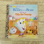  иллюстрированная книга на иностранном языке [ Disney Beauty and the Beast Beauty and the Beast: The Tale of Chip the Teacup] Disney книга с картинками иностранная книга английский язык книга с картинками 