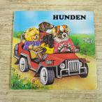  иллюстрированная книга на иностранном языке [HUNDEN. человек . осуществлен собака. . иллюстрированная книга ] иностранная книга немецкий язык книга с картинками собака. книга с картинками retro книга с картинками 