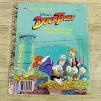  иллюстрированная книга на иностранном языке [ Disney .... Duck The Secret City Under the Sea] Duck tail little * золотой * книжка иностранная книга английский язык книга с картинками 