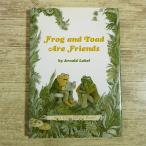  иллюстрированная книга на иностранном языке [a-norudo* low bell крышка .. ....Frog and Toad Are Friends( жесткий чехол )] иностранная книга английский язык книга с картинками 