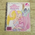  иллюстрированная книга на иностранном языке [reti* Rav Lee * блокировка sLady Lovely Locks and The Pixietails: Silkypup Saves the Day] английский язык книга с картинками Little Golden Book