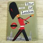  иллюстрированная книга на иностранном языке [mi Roth черновой *sasekThis is London английская версия ] Чехия. книга с картинками иностранная книга английский язык книга с картинками Miroslav Sasek