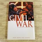  American Comics [MARVELsi Bill * War CIVIL WAR: A MARVEL COMICS EVENT]ma-veru иностранная книга английский язык жесткий чехол роскошный версия 