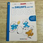  за границей комикс [ Smurf Smurf . тайна .tamagoThe Smurfs #5: The Smurfs and the Egg] 3 рассказ сбор иностранная книга английский язык монография размер 