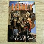  American Comics [ Star * War z Legacy 5 Star Wars: Legacy Volume 5 The Hidden Temple] иностранная книга rejenz произведение графика no bell 