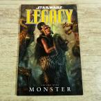  American Comics [ Star * War z Legacy 9 Star Wars: Legacy Volume 9 Monster] иностранная книга rejenz произведение графика no bell 