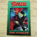  American Comics [Spawn Trade Paperback Volume 2] иностранная книга за границей комикс английский язык Spawn графика no bell 