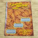  рукоделие журнал [ кожа k черновой ta-z&sa гонг -z* journal The Leather Crafters &amp; Saddlers Journal Vol. 7 No. 3] иностранная книга английский язык кожа умение 