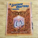 рукоделие журнал [ кожа k черновой ta-z&sa гонг -z* journal The Leather Crafters &amp; Saddlers Journal Vol. 9 No. 1] иностранная книга английский язык кожа умение 