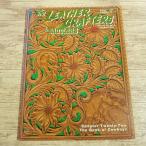  рукоделие журнал [ кожа k черновой ta-z&sa гонг -z* journal The Leather Crafters &amp; Saddlers Journal Vol.16 No.6 2006.11-12] иностранная книга кожа умение 