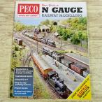  железная дорога модель [PECO Modellers Library Your Guide to N Gauge Railway Modelling] английский язык иностранная книга N gauge за границей 