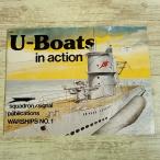  милитари [( поломка иметь ) Германия U лодка U-Boats in action]. вода . второй следующий мир большой битва WARSHIP squiadron|signal иностранная книга английский язык 
