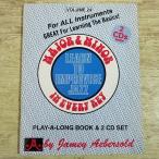  музыка учебник [(CD2 листов имеется ) J mi-* ever sorudo Jazz Major & Minor in Every Key:Learn to Improvise Jazz] Jamey Aebersold английская версия 