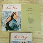 �O���ꏬ��[(���a53�N12����22��)Love Story ���鈤�̎� �p��{�ҁ����{�꒍�� ������Z�b�g]�G���b�N�E�V�[�K�� �㉪�O�� �p���� ��������
