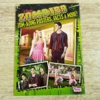  фильм относящийся [ Disney zon бисер Disney ZOMBIES Zom-azing Posters, Facts &amp; More!] A4 постер книжка иностранная книга английский язык 