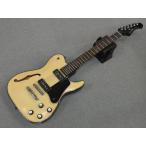 Bacchus Global Series / BARON-JAZZ Alnico NA アーチトップボディ/セミホロウ P-90【現物画像】