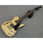 Bacchus Global Series / BARON-JAZZ NA アーチトップボディ/スプルーストップ セミホロウ【現物画像】