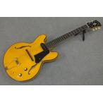 Seventy Seven Guitars / EXRUBATO-ONE/S ANA (アンバーナチュラル) フルホロウボディ/P-90 ハードケース付属【現物画像】