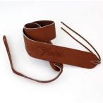 K.YAIRI KYS-2800 BRN 本革ギターストラップ  ヤイリギター