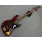 Bacchus GLOBAL Series WL4-ASH/RSM (STR / прозрачный красный ) мясо для жаркого tedo Maple шея Bacchus * электрический бас [ реальная (настоящая) вещь изображение ]