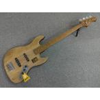 Bacchus Japan Tune-up Series / WL4-SPM RSM/M (NAS / ナチュラルサテン) スポルテッドメイプル/ローステッドメイプルネック バッカスベース【現物画像】