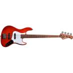 Bacchus GLOBAL Series WL4-STD/RSM SBR(Strawberry Red) мясо для жаркого tedo Maple шея Bacchus * электрический бас [ ваш заказ ]