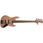 Bacchus Japan Tune-up Series / WL5-SPM-AC RSM/M (NAS / ナチュラルサテン) 5弦仕様 スポルテッドメイプル【お取り寄せ】