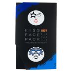 一心堂本舗 フェイスパック KISS KISSフェイスパック ポール・スタンレー トミー・セイヤー 2枚入 東京半蔵門 美容マスク