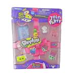 ショップキンズ 56356 Shopkins Join the Party Mega Pack 並行輸入品