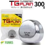 FUNKS TGプレーン 300g タングステン タ