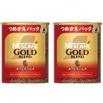 ショッピングネスカフェ ネスカフェ ゴールドブレンド カフェインレス エコ&システムパック 60g×2本(60杯分)レギュラー ソリュブル コーヒー詰め替え用