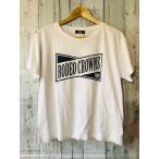 RODEO CROWNS Tシャツ レディース ホワイト Mサイズ 未使用品