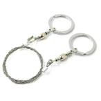 ポケットチェーンソー  糸ノコ コンパクト 軽量 丈夫 アウトドア レジャー キャンプ 災害 持ち運び便利 PKC70