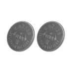 CR2020 3V монета type lithium батарейка 2 шт. комплект 135mAh толщина 2mm электронный память накладка и т.п.. батарейка для замены . дистанционный пульт электронное оборудование CR2020SET2