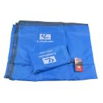 防水レジャーシート グランドシート タープ 220cm×180cm 防水マルチパーパスシート アウトドア キャンプ 運動会 日よけ雨よけなどに 防水 防湿 CAMP2218