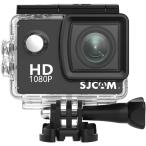 SJCAM стандартный товар SJ4000 экшн-камера PSE Mark получение 2 дюймовый жидкокристаллический 12MP 1080P видеозапись водонепроницаемый с футляром FHD спорт cam ko-da- Burst режим TV мощность SJ4000