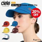 [ распродажа 20%OFF/ новый товар ]Ciele shell GOCap SC Comp WWM City бег колпак спорт колпак шляпа унисекс стандартный товар 