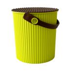  Hachiman .. cell te vi e Mini ведро бардачок Homme niuti* baby vi vi do* зеленый 12×11.2×H11.7cm 0.7L sc