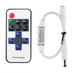 11 ключ LED одиночный цвет контроллер лента свет style свет * мигает дистанционный пульт Mini RF беспроводной дистанционный пульт дистанционный 