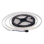 Paris LED лента 5m SMD5050 водонепроницаемый 300 полосный RGB 44 ключ управление правильный поверхность люминесценция 12V режет велосипед караоке 