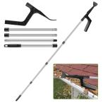  дождь .. чистка tool дождь . очиститель эластичный удлинение paul (pole) высоты крыша .. уборка .. сторона паз лопата дождь . уборка инструмент паз ( руль имеется ) дождь ..k