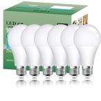 LED電球 口金直径26mm 電球100形相当 昼白色 12.3W 1580lm 一般電球 全方向タイプ °広配光 高演色 調光不可 密閉器